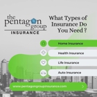 The Pentagon Group Insurance