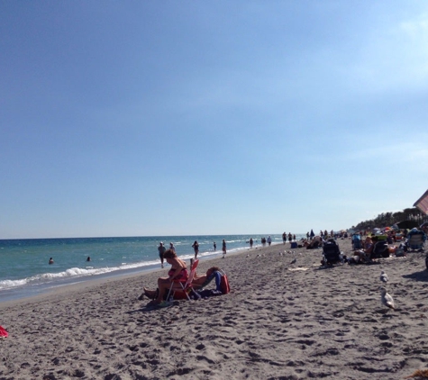 Oceanfront Park Beach - Ocean Ridge, FL