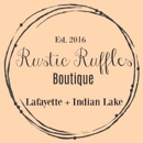 Rustic Ruffles Boutique - Boutique Items