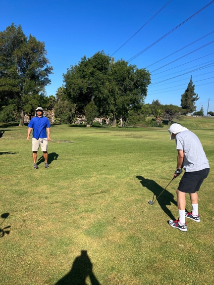 El Prado Golf Courses - Chino, CA