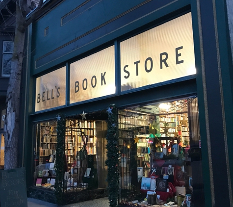 Bell's Book Store - Palo Alto, CA