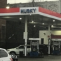 Husky Gas Station