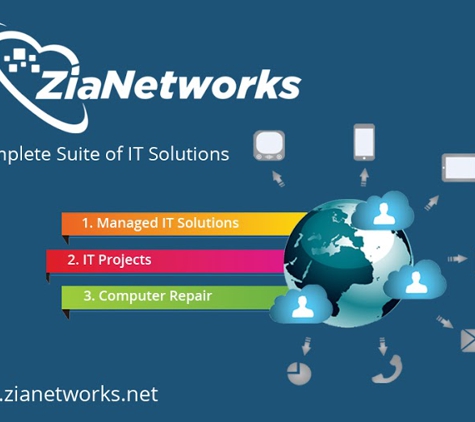 Zia Networks - Santa Fe, NM