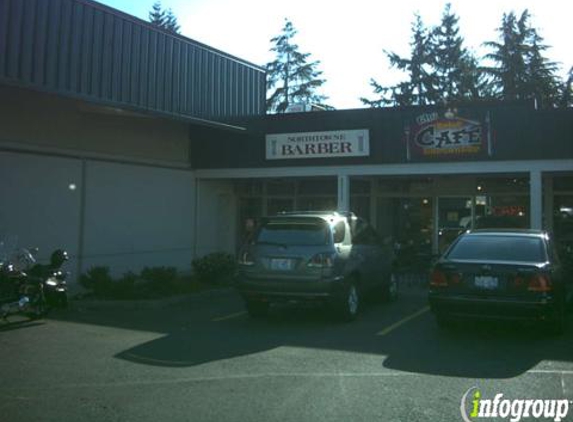 North Towne Barber Shop - Bellevue, WA