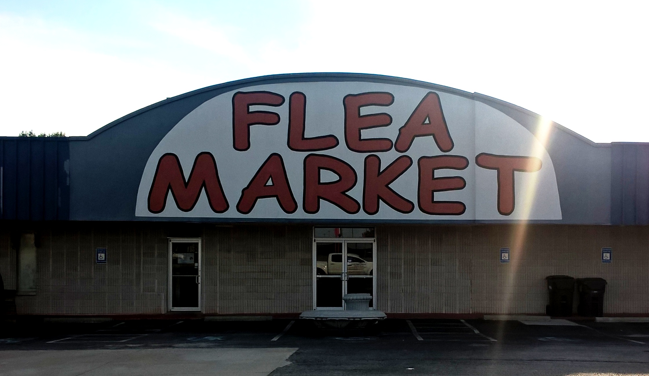 Americas Flea Market and Storage - Covington, GA 30016