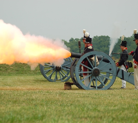 Fort Meigs Historic Site - Perrysburg, OH