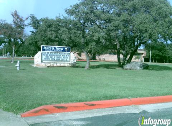 Tippit Middle School - Georgetown, TX