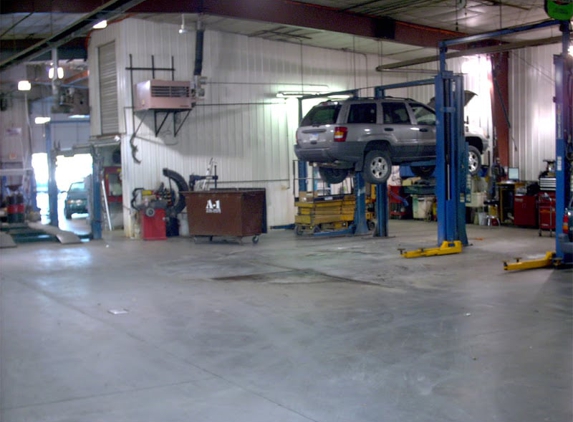 Gelling's Auto Service - Aberdeen, SD