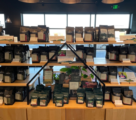 Corvus Coffee Roasters - Littleton, CO