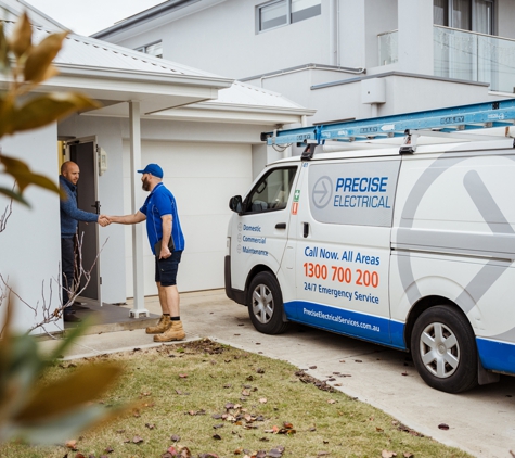 Precise Plumbing & Electrical
