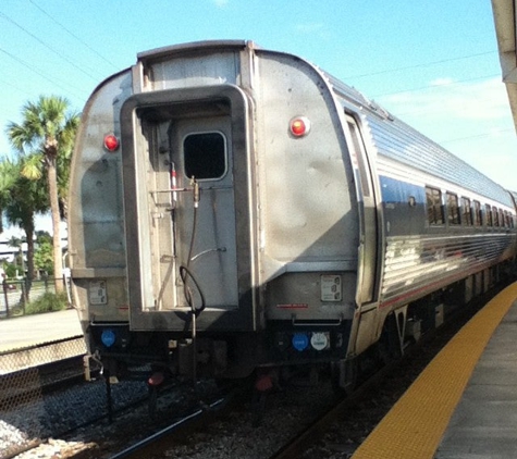 Amtrak - West Palm Beach, FL