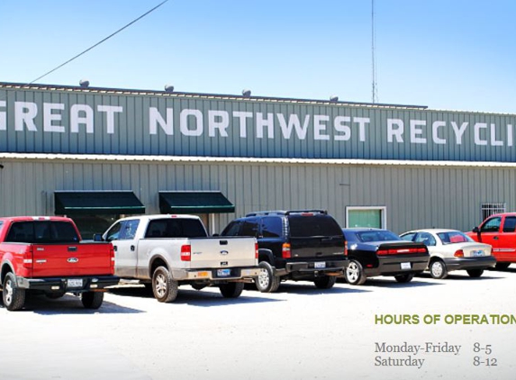 Great Northwest Recycling - San Antonio, TX