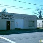 Jackosnville Electric Motor Exchange