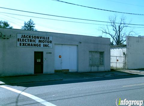 Jackosnville Electric Motor Exchange - Jacksonville, FL