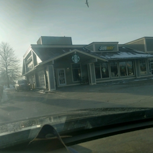 Starbucks Coffee - Brunswick, ME