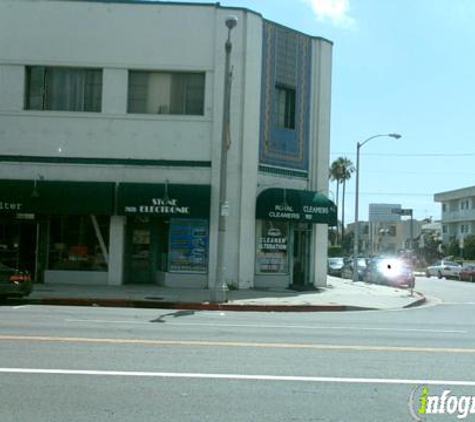 Stone Electronics - Los Angeles, CA