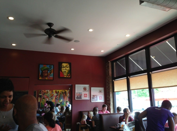 Café Eclectic - Memphis, TN