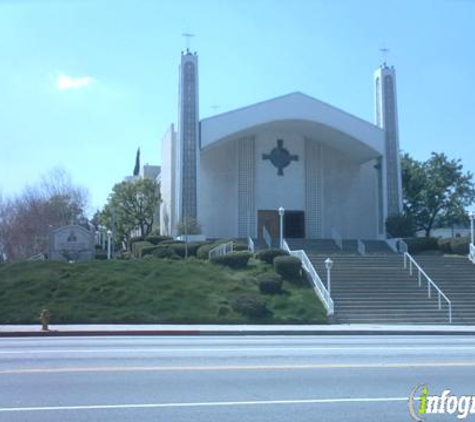 St. Nicholas Greek Orthodox Church - Northridge, CA