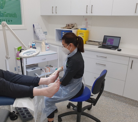 Angela Green Podiatry - Toukley, NSW