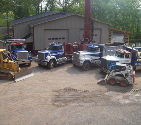 Runk's Diggin'-Haulin'-Well Drillin' & Pump Svc - James Creek, PA