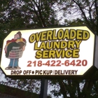 Overloaded Laundry Service