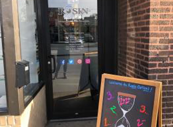 Rosin Eyecare - Chicago Andersonville - Chicago, IL