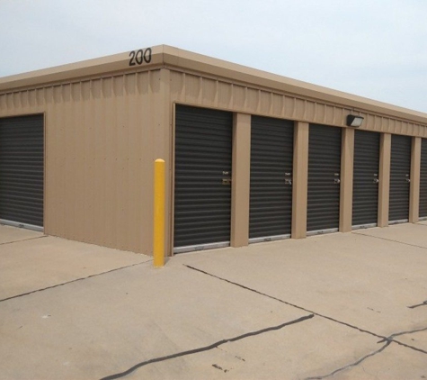 Cedar Ridge South 75 Storage - Tulsa, OK