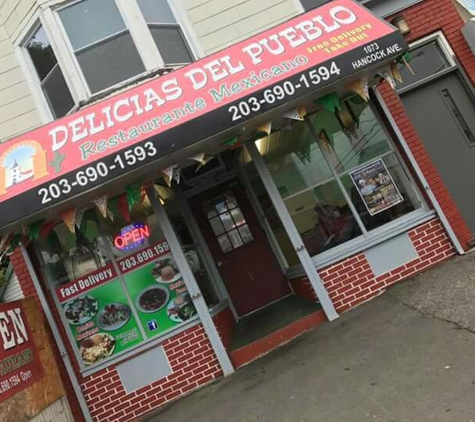 Delicias Del Pueblo - Bridgeport, CT