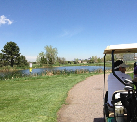 Overland Park Golf Course - Denver, CO