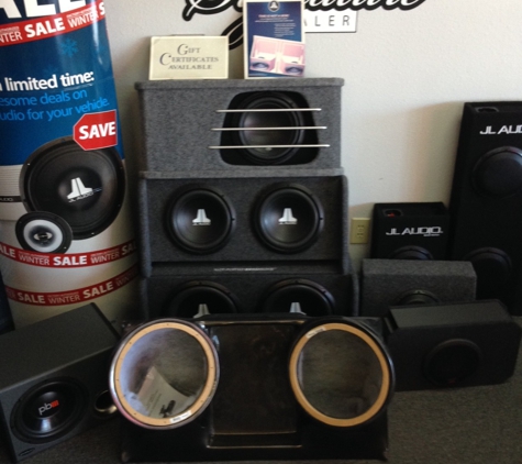 Autosound System Inc - Bedford, TX