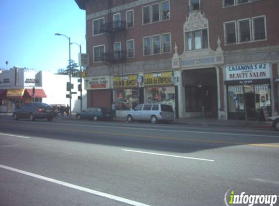 Echo Park Pawn Shop - Los Angeles, CA