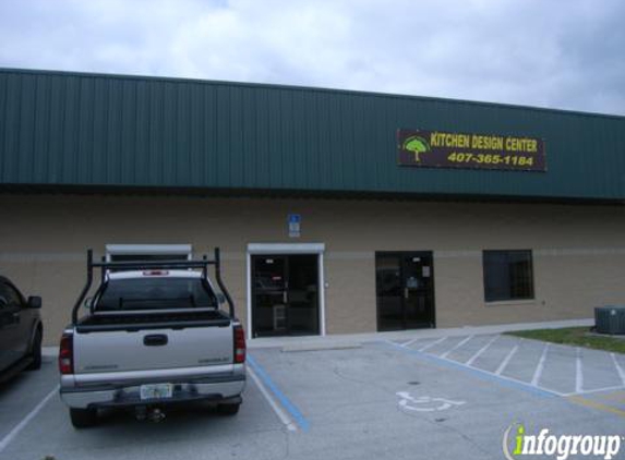 The Cabinet Shade Tree - Oviedo, FL