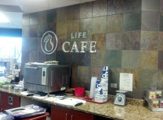 Life Cafe - Canton, MI