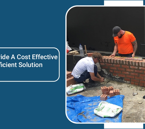 Foreshore Projects and Maintenance - Haymarket, NSW. We Can Provide A Cost Effective And Time Efficient Solution For You