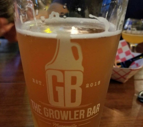 The Growler Bar - Pflugerville, TX