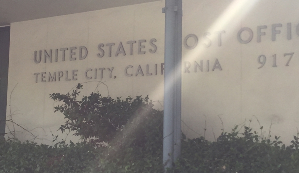 United States Postal Service - Temple City, CA