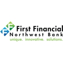 First Financial Northwest Bank - Bellevue Branch - Banks