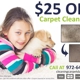 Cleaning Carpet Dallas