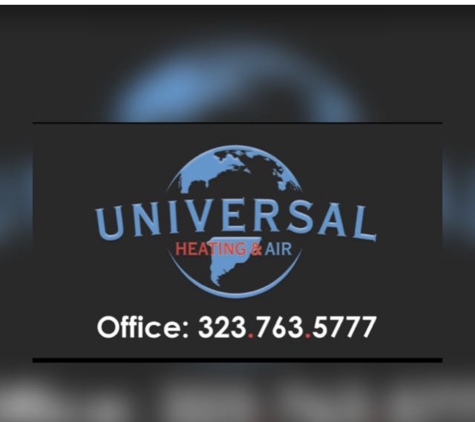 Universal Heating & Air - Los Angeles, CA