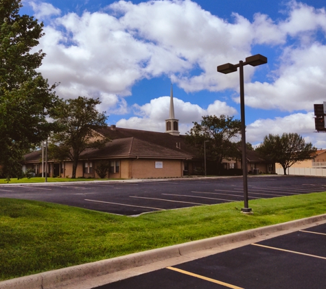 The Church of Jesus Christ of Latter-day Saints - Branson, MO