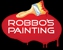 Robbo's Painting Logo