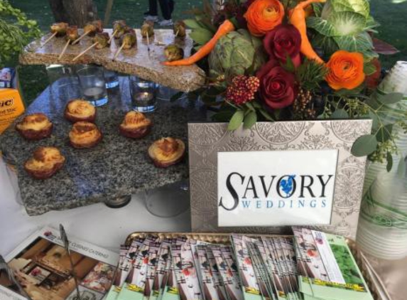 Savory Cuisines Catering - Boulder, CO