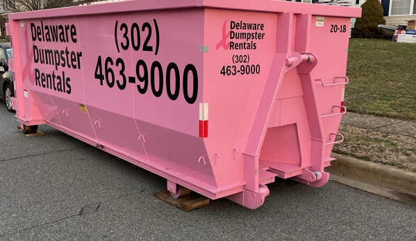 Delaware Dumpster Rentals - Middletown, DE. Dumpster rental in Delaware 