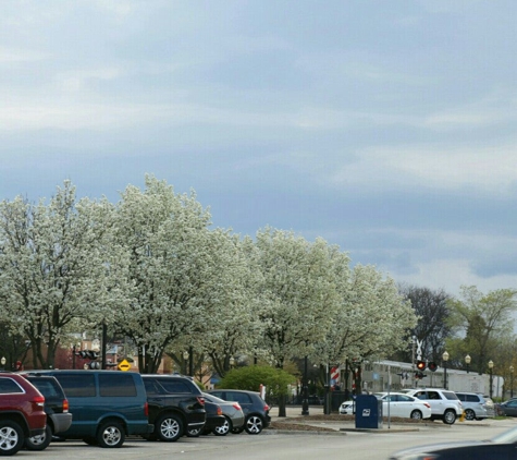 Amtrak - La Grange, IL