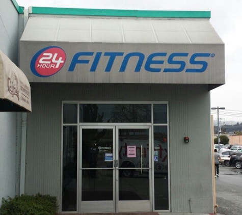 24 Hour Fitness - San Carlos, CA