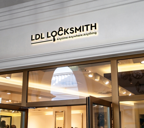 LDL Locksmith - Irvine, CA