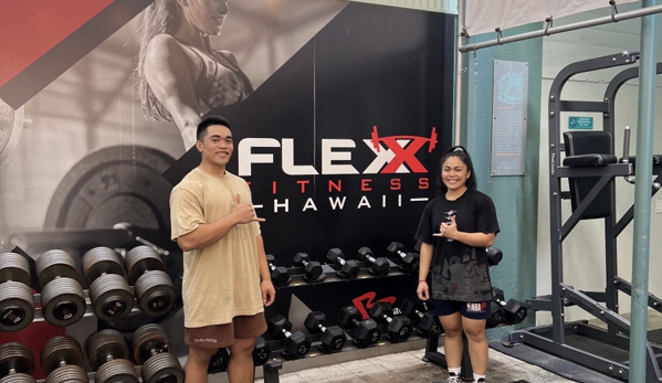 Flexx Fitness Hawaii - Honolulu, HI