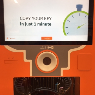 Minute Key - Baltimore, MD