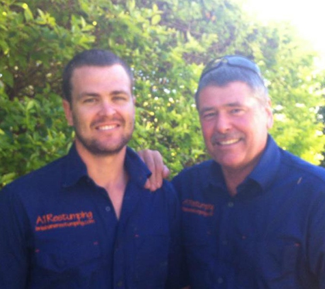 A 1 Restumping Service - Camp Hill, QLD. Licensed by the Brisbane services authority.