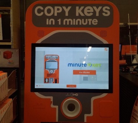 Minute Key - Marietta, GA